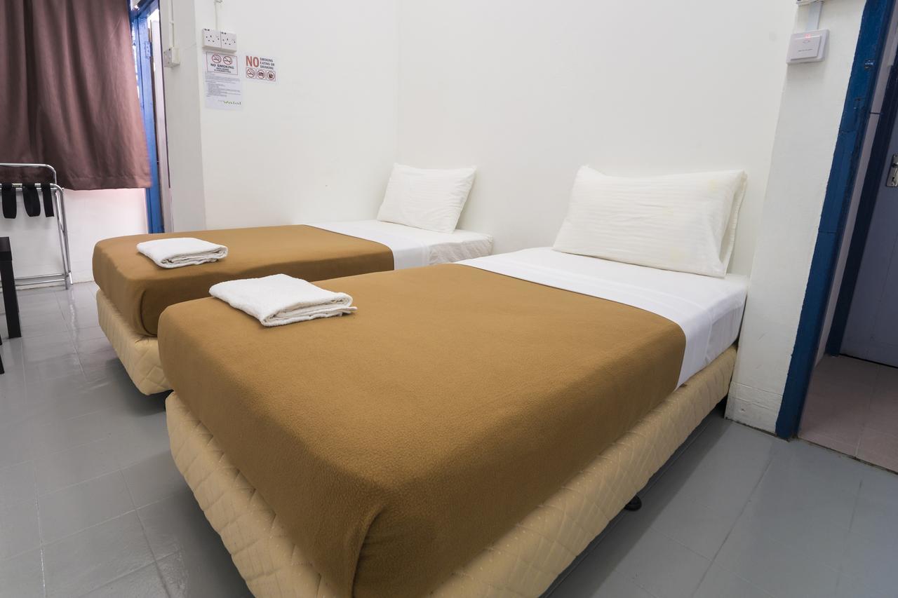 The Valai Hotel Kudat Eksteriør bilde