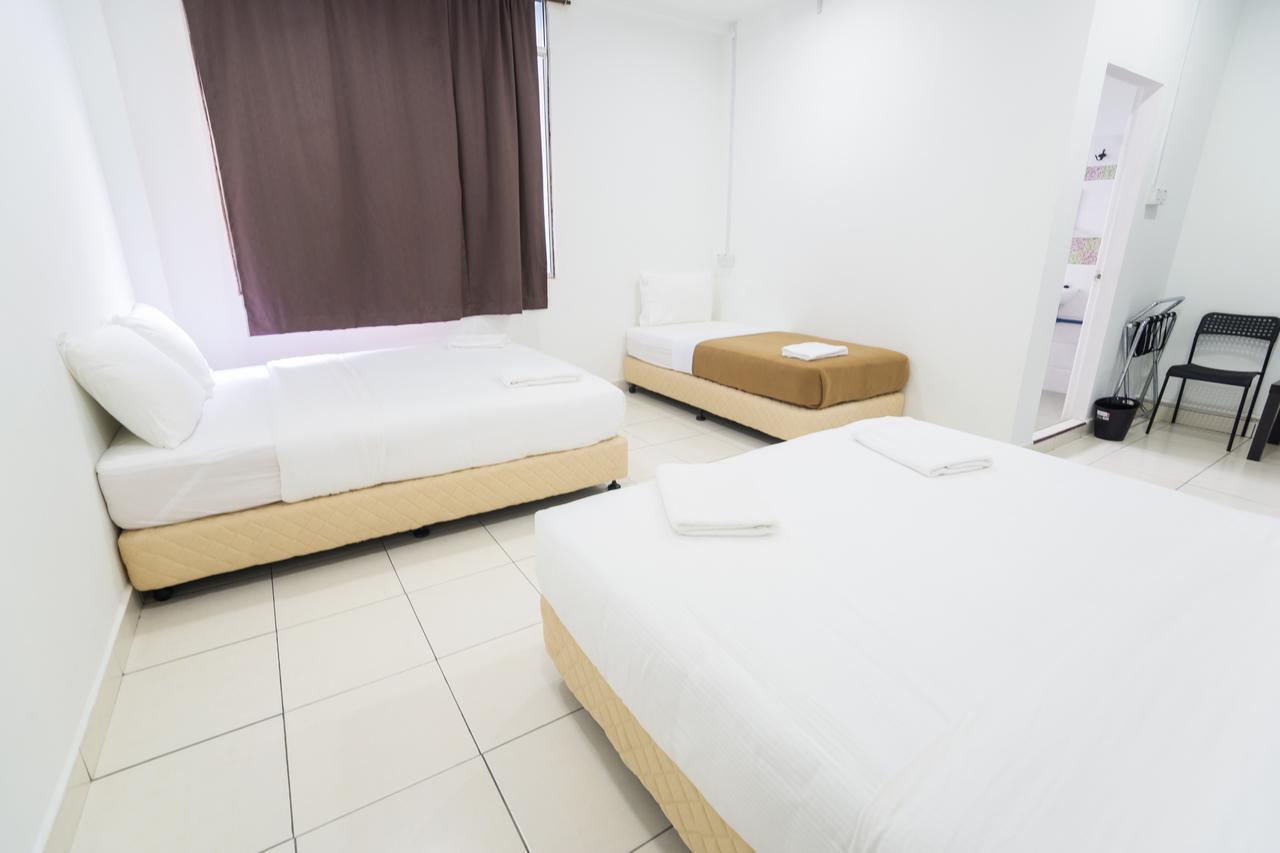 The Valai Hotel Kudat Eksteriør bilde