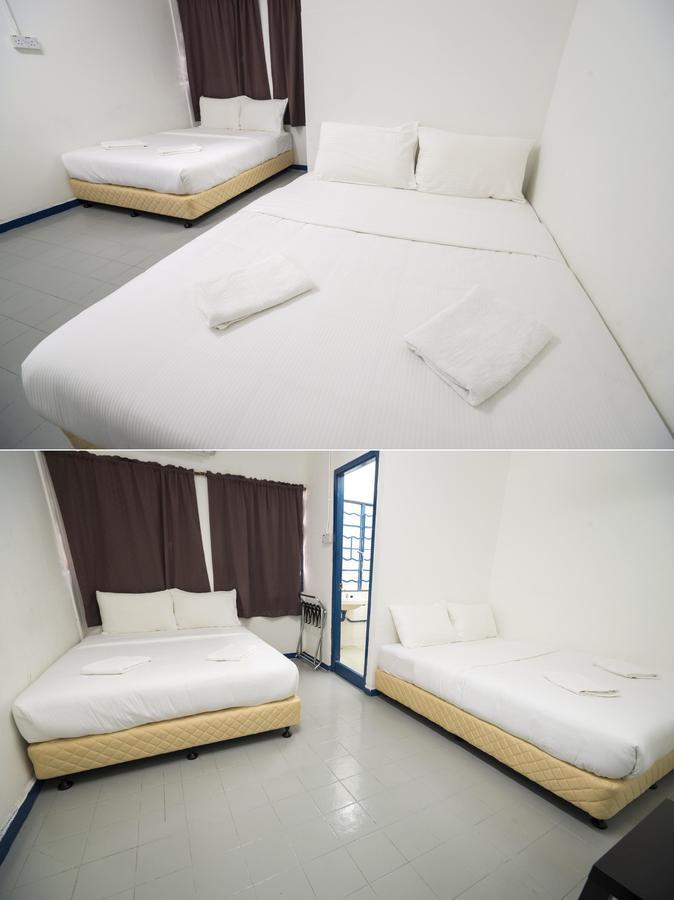 The Valai Hotel Kudat Eksteriør bilde