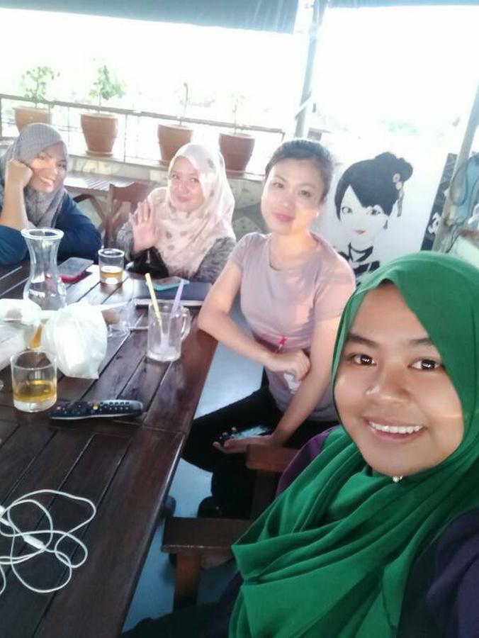 The Valai Hotel Kudat Eksteriør bilde